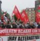 Concentración de UGT en Bilbao