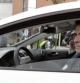 El ministro de Industria, Energía y Turismo, Jose Manuel Soria, ha visitado la factoría de SEAT en Martorell, donde ha conducido un coche de tecnología híbrida