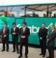 Las autoridades catalanas y gerundenses confían que la nueva línea de autobús incremente el flujo de visitantes entre las dos ciudades.
