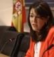 La portavoz del Grupo Socialista en el Congreso, Soraya Rodríguez