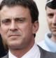El ministro del Interior francés, Manuel Valls