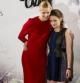 Charlize Theron y Kristen Stewart en la première de 'Blancanieves' en Madrid