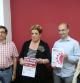 Los sindicatos CCOO y UGT denuncian los efectos de la reforma laboral.