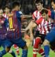 Barça y Athletic de Bilbao son los reyes de copas con 25 y 23 títulos, respectivamente