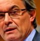 Artur Mas, president de la Generalitat