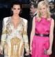 Stewart, Kardashian, Dunst y Minogue en la alfombra roja de Cannes