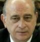 El ministro del Interior, Jorge Fernández Díaz