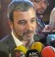 Jaume Collboni, portavoz del PSC