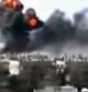Combates en Homs.