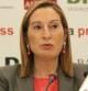 La ministra de Fomento, Ana Pastor.