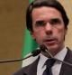 El expresidente del gobierno español José María Aznar.