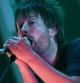 Thom Yorke de Radiohead a su paso por el Primavera Sound en 2006