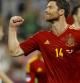 Eurocopa 2012: Xabi Alonso anotó dos goles en el España-Francia
