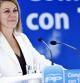 La presidenta de Castilla-La Mancha, María Dolores de Cospedal