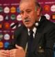 Del Bosque, en rueda de prensa