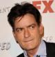 El actor Charlie Sheen en una fiesta ofrecida por FX en junio de 2012 en Hollywood, California.