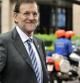Rajoy, a su llegada en la sala donde se celebra la segunda jornada del Consejo Europeo de Bruselas