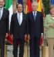 Rajoy, Hollande, Monti y Merkel, el 22 de junio en Roma