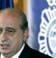 El ministro de Interior, Jorge Fernández Díaz