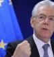 Mario Monti en Bruselas