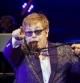El cantante británico, Elton John
