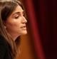 Rocío Martínez-Sampere, durante interviene en un debate en el Parlament de Catalunya