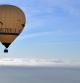 Volando en globo sobre el Bages