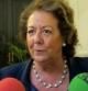 La alcaldesa de valencia Rita Barberá