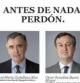 Captura de la web en la que el presidente y el consejero delegado de Novagalicia Banco, José María Castellano y Cesar González-Bueno, han pedido perdón por las "malas prácticas"
