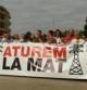Santa Coloma protesta contra la MAT
