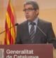 El portavoz del Govern, Francesc Homs.
