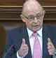 Montoro en el Congreso