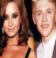 Las parejas Demi Lovato y Niall Horan y Selena Gómez y Justin Bieber.