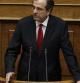 El primer ministro griego, Antonis Samarás