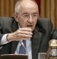 El exgobernador del Banco de España Miguel Ángel Fernández Ordóñez, durante su comparecencia en la subcomisión del Congreso que analiza la reestructuración del sector bancario.