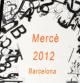 Cartel de la Mercè 2012