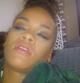 La cantante Rihanna en una de las imágenes colgadas en Twitter por su amiga Jennifer Rosales, el 23 de diciembre de 2011.
