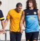 Puyol está disponible para Vilanova después de su lesión