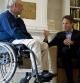 Tomando nota. Geithner y Schäuble coincidieron en que es preciso estabilizar el euro