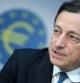 Mario Draghi interviene en rueda de prensa en la sede del BCE en Frankfurt