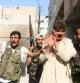 Rebeldes sirios en Alepo, Siria