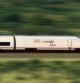 Imagen de archivo de un tren AVE