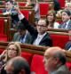 Los diputados del Parlament votan disciplinadamente, salvo excepciones, aquello que les marca el líder del grupo parlamentario