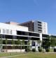 El edificio del Hospital Parc Taulí de Sabadell