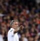 Barça-Madrid: Mourinho calma a sus jugadores desde el área técnica