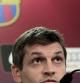 Osasuna-Barça: Tito Vilanova, en la rueda de prensa en la que defendió a Valdés.