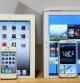 La gran similitud entre los modelos de iPad y iPhone de Apple (i) y los de Galaxy Tab y Samsung Galaxy (d) encendió la disputa entre ambas compañías