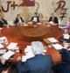 Reunión de Govern de la Generalitat presidida por Artur Mas
