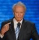 Eastwood, de 82 años, empezó su discurso, sin teleprompter, recordando la victoria de Obama