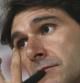 Aitor Karanka, durante una rueda de prensa